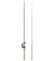Double L Baitcasting Outfit