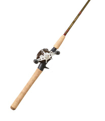 Double L Baitcasting Outfit