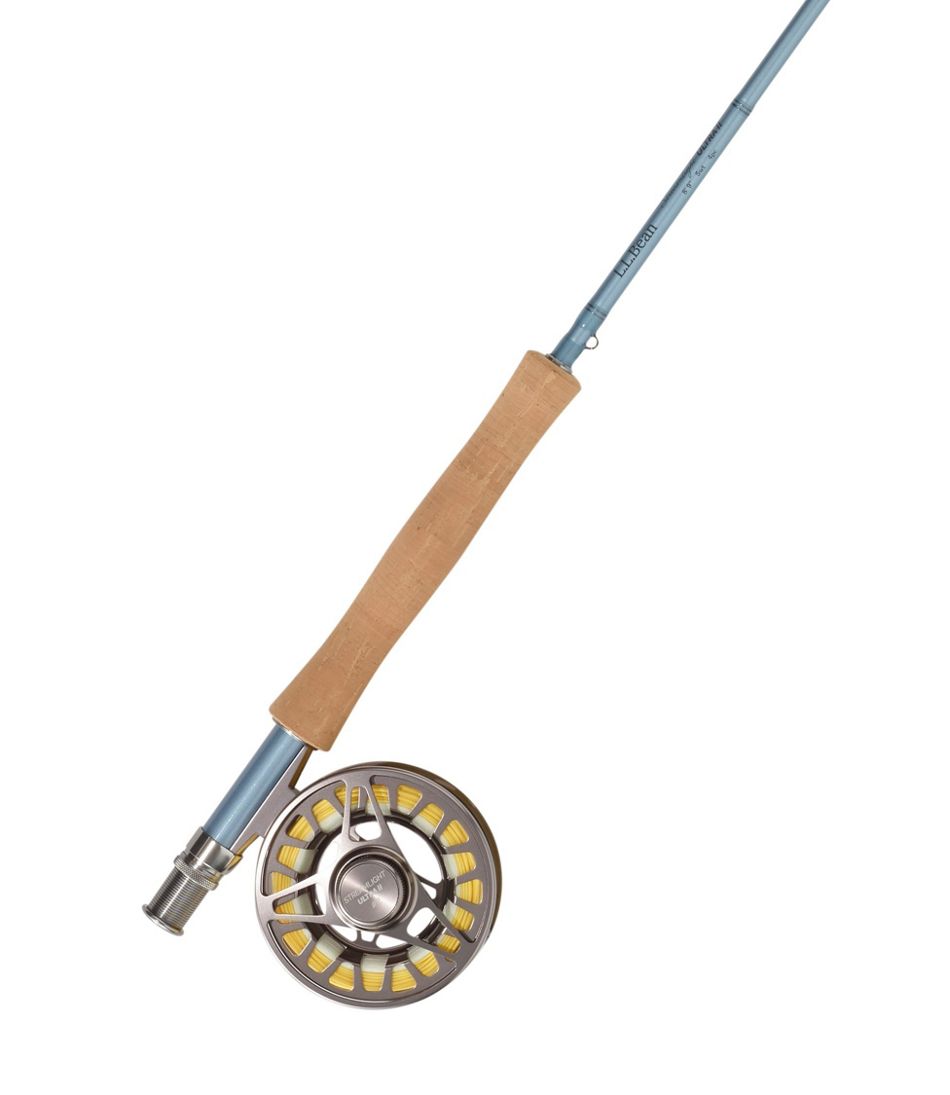 5 Wt. 8'9" Women's Streamlight Ultra II Fly Rod Outfit