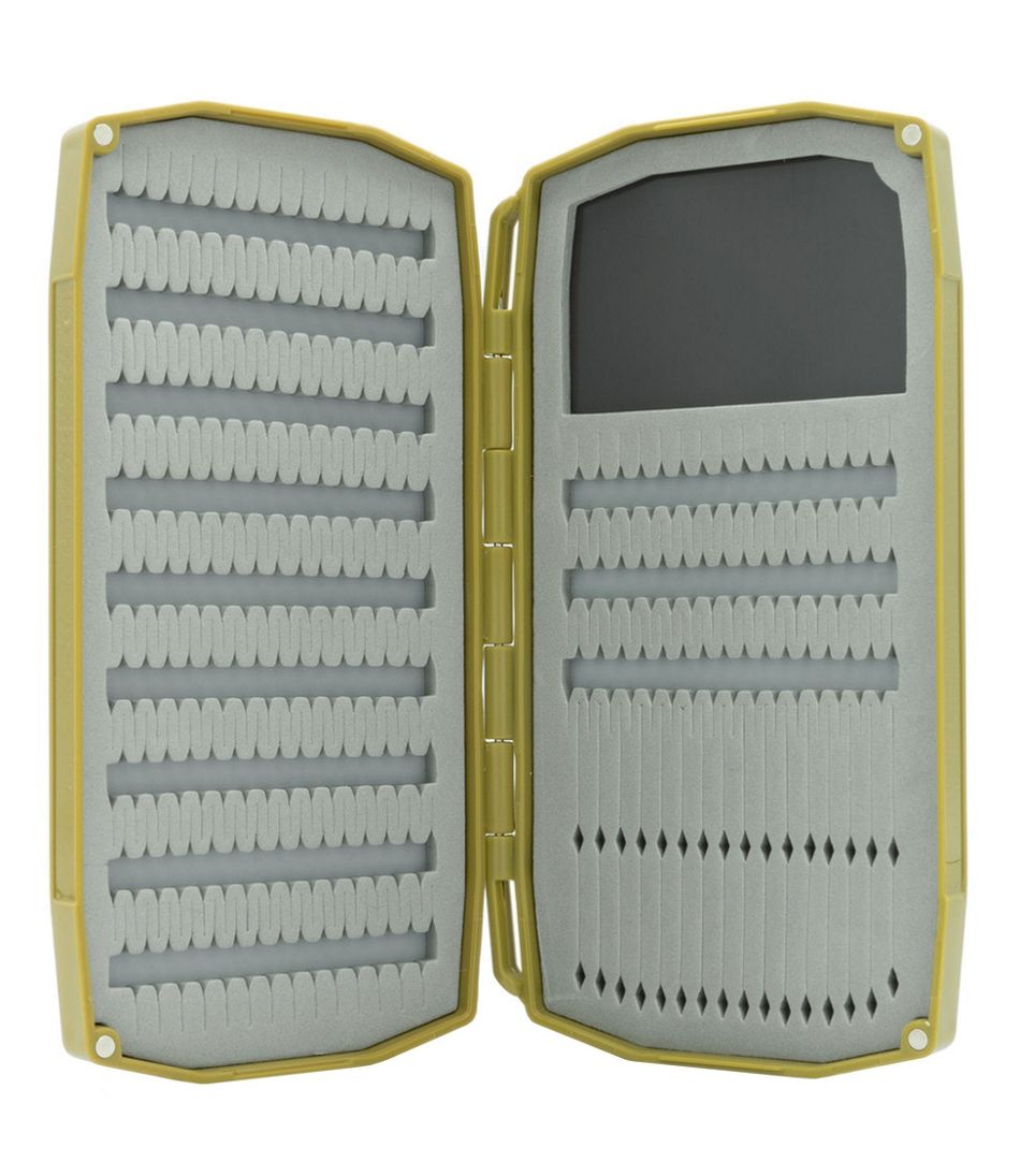 Large Umpqua Pro Guide Foam Weekender Fly Box