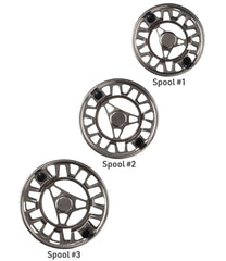 Streamlight Ultra II Fly Reel Large Arbor Spools
