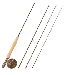 3-4 wt. Double L Fly Rod Outfits