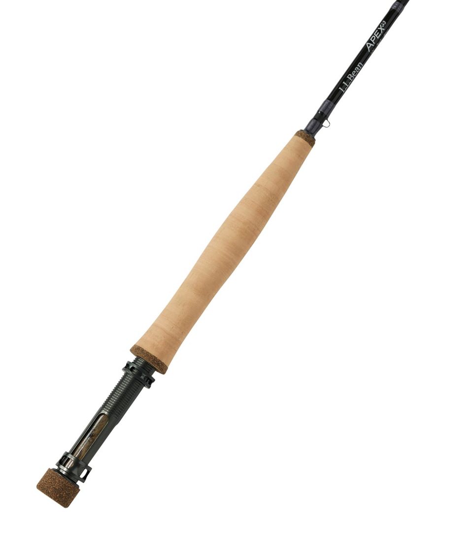 10' 3-Weight L.L.Bean Apex G3 Fly Nymphing Rod
