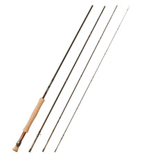 Double L Euro Fly Rod 10'6" 3-wt.