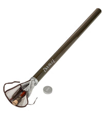 Double L Euro Fly Rod 10'6" 3-wt.