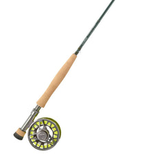 10'6" 3 wt. Streamlight Euro Ultra II Fly Rod Outfit