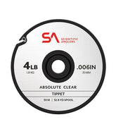 Scientific Anglers Absolute Trout Tippet 12-20 Pound