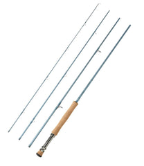 8'9" 8 Wt. Women's Streamlight Ultra II Four-Piece Fly Rod