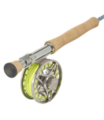 8 Wt. Women's Streamlight Ultra II Fly Rod Outfit 8'9"