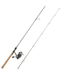 APEX Spinning Rod and Reel Outfits