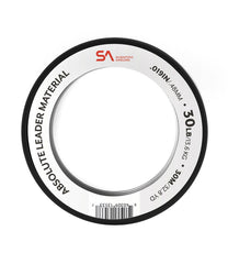 25-40 Pound Scientific Anglers Absolute Leader Material