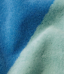 Colorbars Scenic Seaside Beach Towel