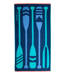 Seaside Beach Towel Paddles
