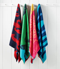 Seaside Beach Towel Paddles