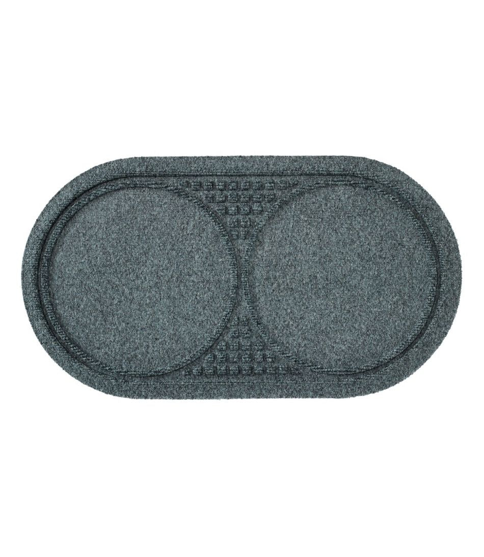 Recycled Waterhog Dog Mat Placemat