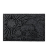 Everyspace Recycled Waterhog Doormat Mountain Lab