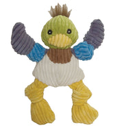 Woodland Knotties Dog Toy Duck