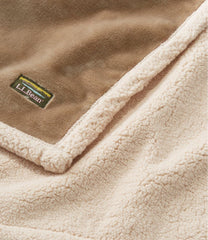 Fleece Dog Blanket