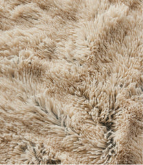 Plush Cuddler Dog Blanket