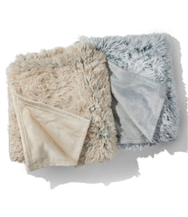 Plush Cuddler Dog Blanket