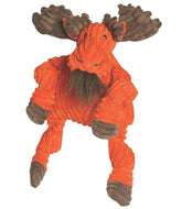 Moose Woodland Knotties Dog Toy