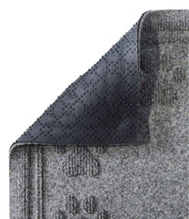 Personalized Recycled Waterhog Dog Placemat