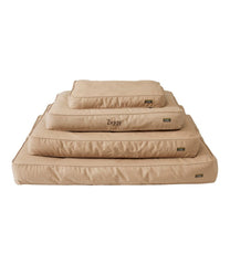 Rectangular Premium Denim Dog Bed