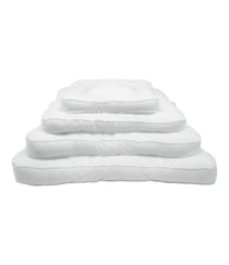 Rectangular Premium Dog Bed Replacement Mattress Insert