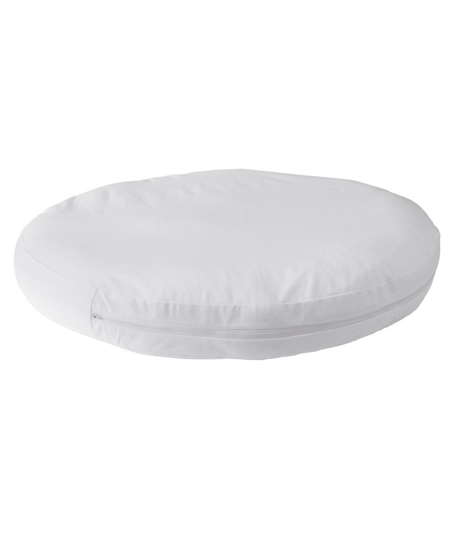Round Protective Pet Bed Liner