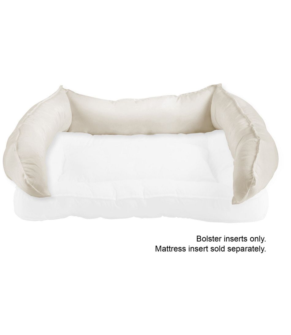 Couch Premium Dog Bed Replacement Bolsters