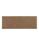 Scattered Bones Recycled Waterhog Wide Doormat