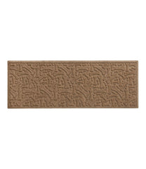 Scattered Bones Recycled Waterhog Wide Doormat