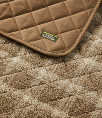 Rugged Quilted Dog Blanket