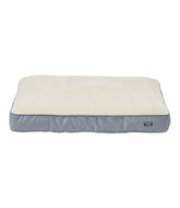 Rectangular Premium Fleece Dog Bed