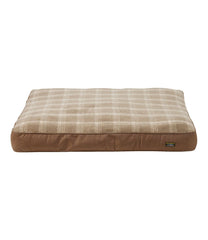 Premium Fleece Dog Bed Replacement Cover Rectangular