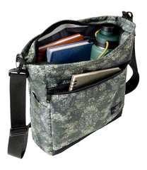 Medium Print Flowfold Odyssey Crossbody
