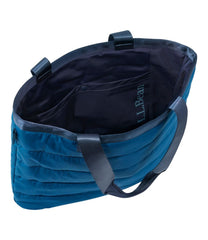 Puffer Tote