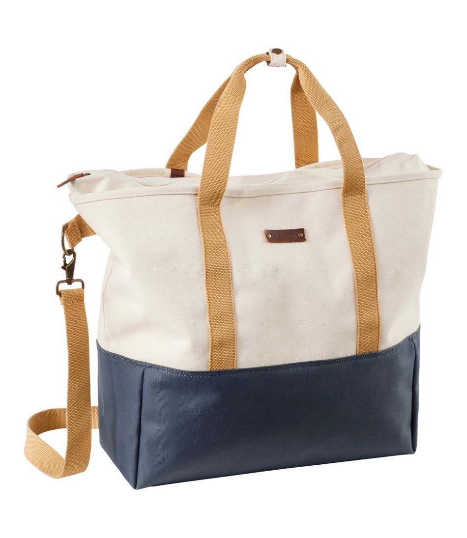 L.L.Bean Nor'easter Tote Bag Large