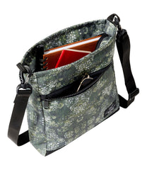 Small Print Flowfold Odyssey Crossbody Bag