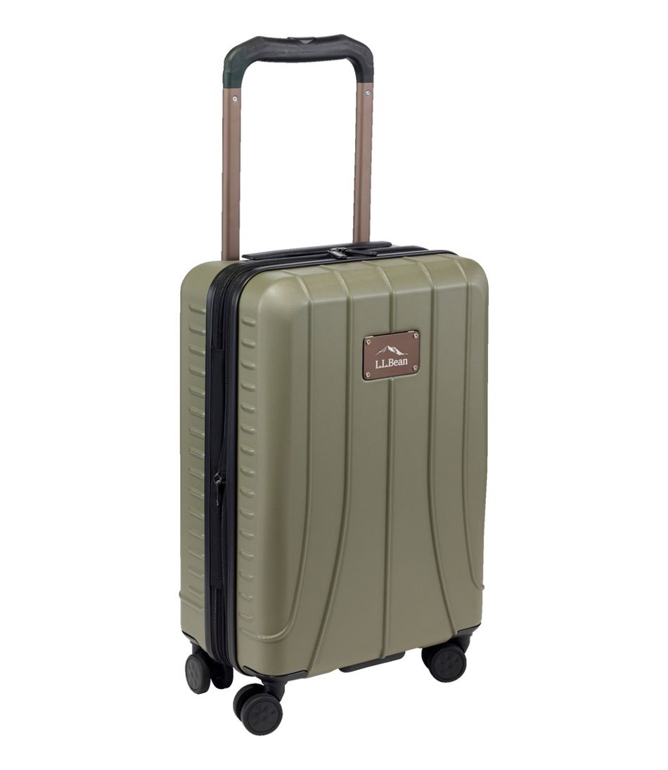 22" L.L.Bean Expandable Hardside Spinner