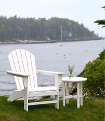 All-Weather Round Side Table