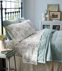 Farmhouse Iron Bed