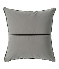 Owls Indoor/Outdoor Hooked Pillow