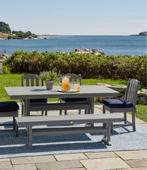 All-Weather Farmhouse Table Large