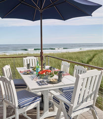Large All-Weather Farmhouse Table