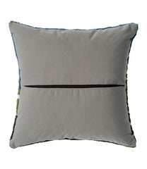 Frosted Trees Indoor/Outdoor Hooked Pillow
