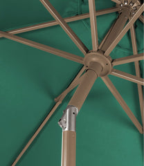 Sunbrella Market Umbrella Aluminum