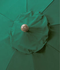 Sunbrella Market Umbrella Aluminum