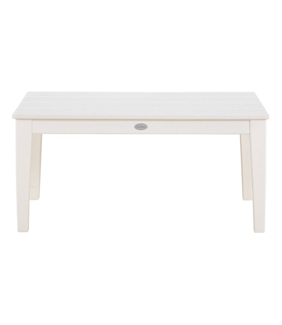 All-Weather Patio Coffee Table