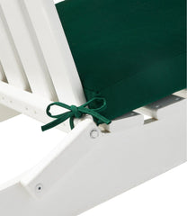 Casco Bay Adirondack Chair Seat Cushion